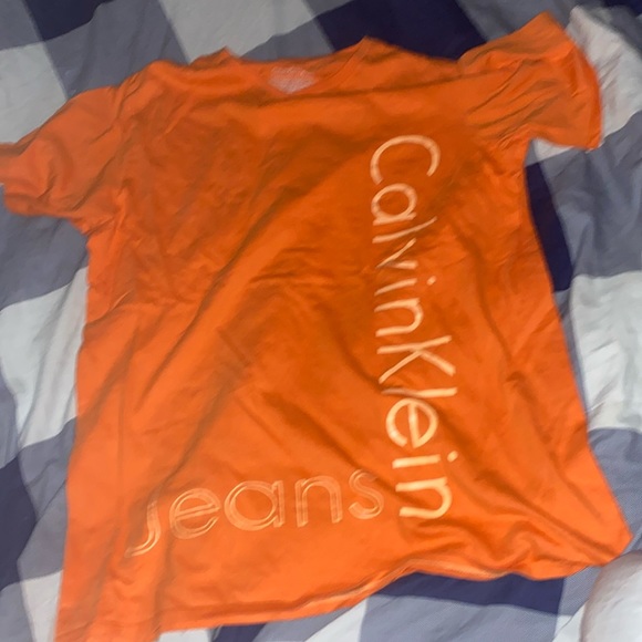 Calvin Klien Jeans Shirt - Picture 1 of 4